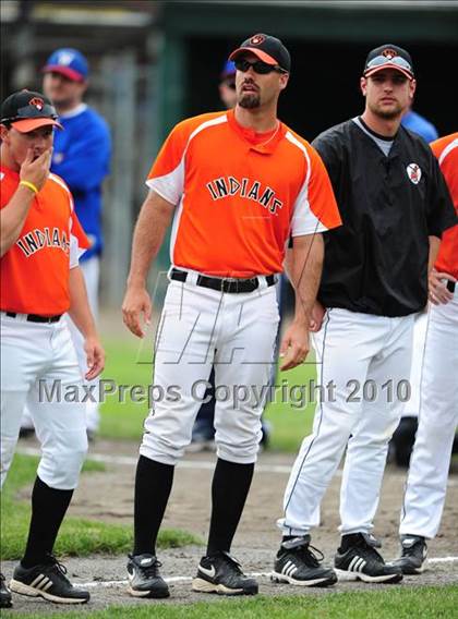 Thumbnail 2 in Waterford vs. Montville (CIAC Class M Final) photogallery.