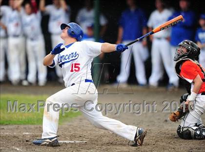 Thumbnail 2 in Waterford vs. Montville (CIAC Class M Final) photogallery.