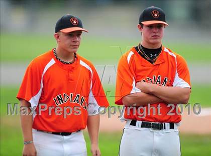 Thumbnail 1 in Waterford vs. Montville (CIAC Class M Final) photogallery.
