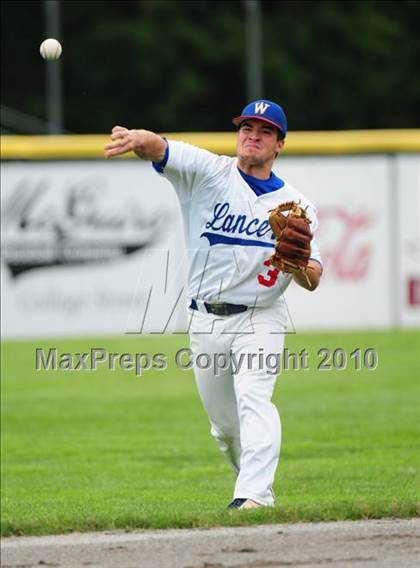Thumbnail 3 in Waterford vs. Montville (CIAC Class M Final) photogallery.
