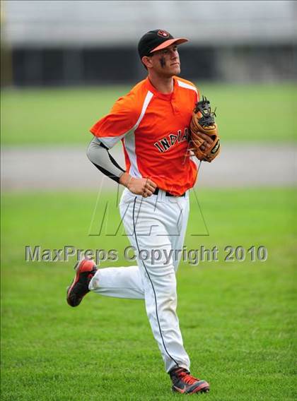 Thumbnail 1 in Waterford vs. Montville (CIAC Class M Final) photogallery.