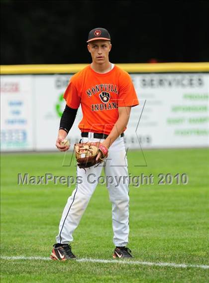 Thumbnail 2 in Waterford vs. Montville (CIAC Class M Final) photogallery.