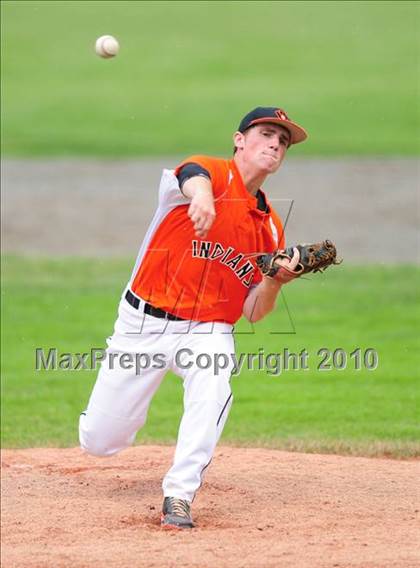 Thumbnail 3 in Waterford vs. Montville (CIAC Class M Final) photogallery.