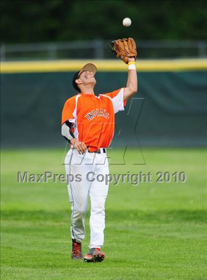 Thumbnail 1 in Waterford vs. Montville (CIAC Class M Final) photogallery.