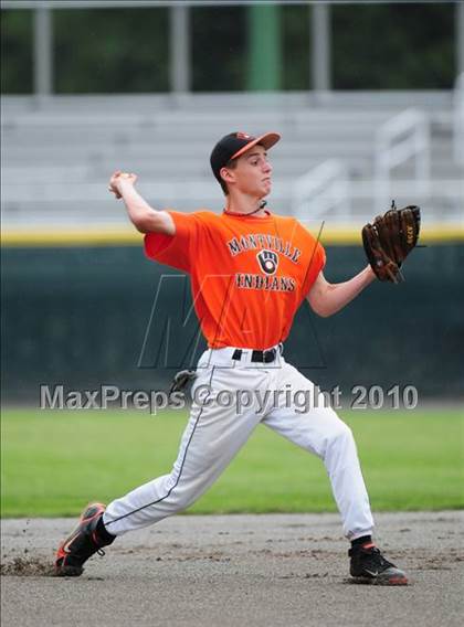 Thumbnail 2 in Waterford vs. Montville (CIAC Class M Final) photogallery.
