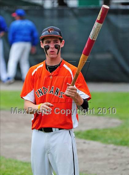 Thumbnail 1 in Waterford vs. Montville (CIAC Class M Final) photogallery.