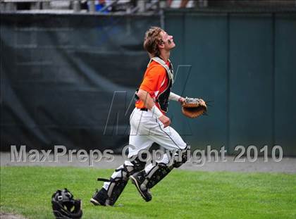 Thumbnail 2 in Waterford vs. Montville (CIAC Class M Final) photogallery.