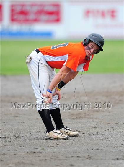 Thumbnail 2 in Waterford vs. Montville (CIAC Class M Final) photogallery.