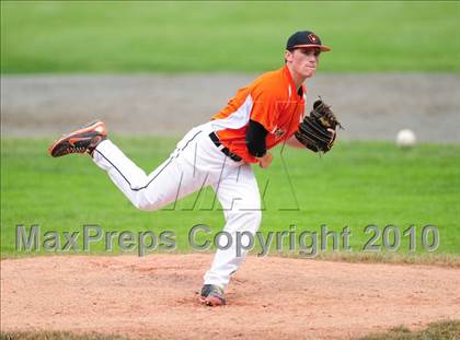 Thumbnail 2 in Waterford vs. Montville (CIAC Class M Final) photogallery.