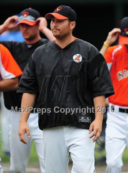 Thumbnail 2 in Waterford vs. Montville (CIAC Class M Final) photogallery.
