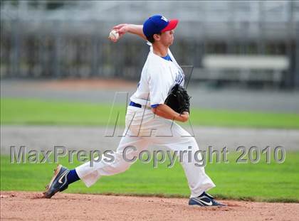 Thumbnail 2 in Waterford vs. Montville (CIAC Class M Final) photogallery.