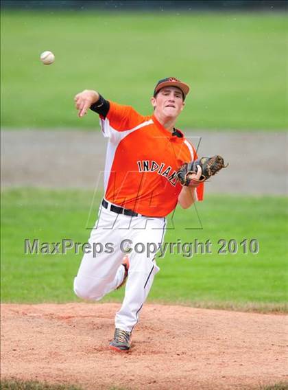 Thumbnail 2 in Waterford vs. Montville (CIAC Class M Final) photogallery.