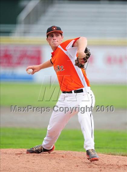Thumbnail 1 in Waterford vs. Montville (CIAC Class M Final) photogallery.