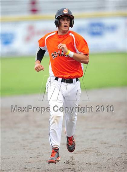 Thumbnail 3 in Waterford vs. Montville (CIAC Class M Final) photogallery.