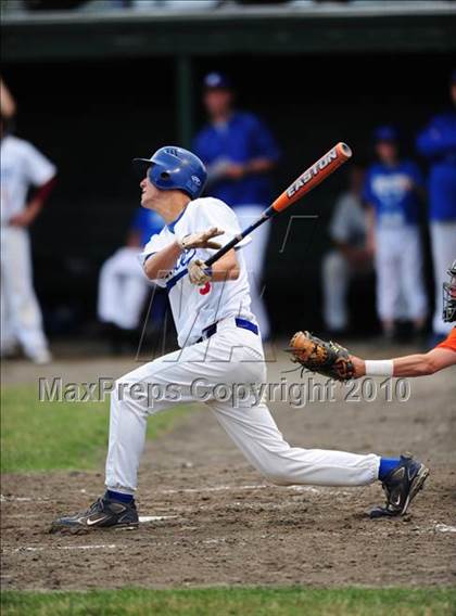 Thumbnail 1 in Waterford vs. Montville (CIAC Class M Final) photogallery.
