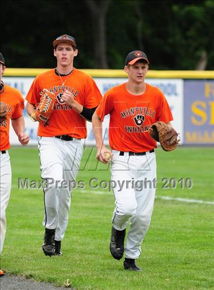 Thumbnail 2 in Waterford vs. Montville (CIAC Class M Final) photogallery.