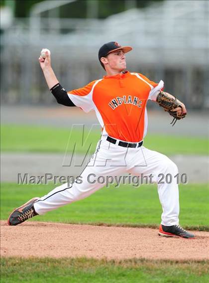 Thumbnail 3 in Waterford vs. Montville (CIAC Class M Final) photogallery.