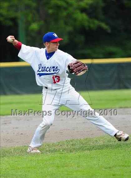 Thumbnail 2 in Waterford vs. Montville (CIAC Class M Final) photogallery.