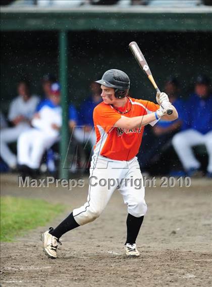 Thumbnail 2 in Waterford vs. Montville (CIAC Class M Final) photogallery.