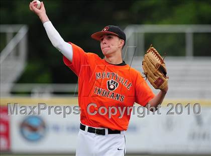 Thumbnail 2 in Waterford vs. Montville (CIAC Class M Final) photogallery.