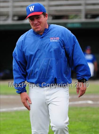 Thumbnail 3 in Waterford vs. Montville (CIAC Class M Final) photogallery.