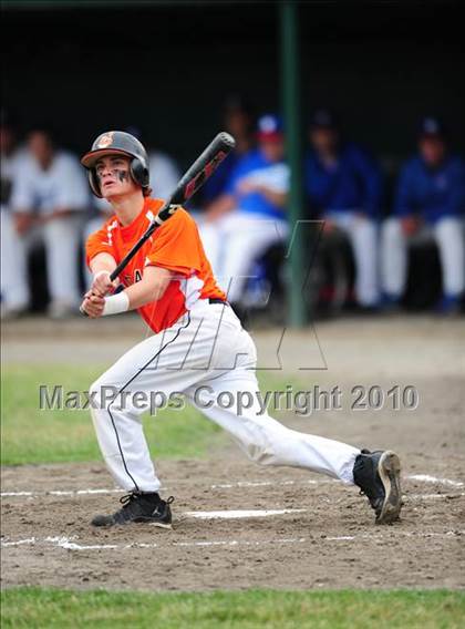 Thumbnail 3 in Waterford vs. Montville (CIAC Class M Final) photogallery.