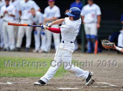 Thumbnail 1 in Waterford vs. Montville (CIAC Class M Final) photogallery.
