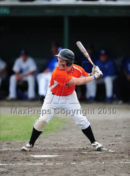 Thumbnail 1 in Waterford vs. Montville (CIAC Class M Final) photogallery.