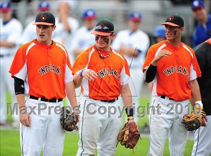 Thumbnail 3 in Waterford vs. Montville (CIAC Class M Final) photogallery.