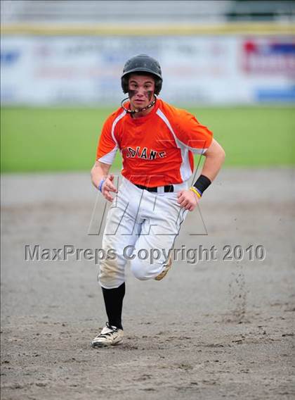 Thumbnail 3 in Waterford vs. Montville (CIAC Class M Final) photogallery.