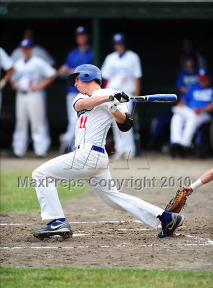 Thumbnail 1 in Waterford vs. Montville (CIAC Class M Final) photogallery.