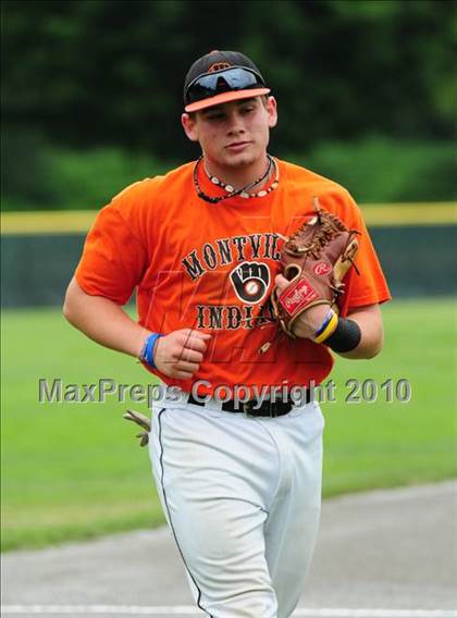 Thumbnail 1 in Waterford vs. Montville (CIAC Class M Final) photogallery.