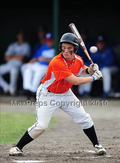 Thumbnail 3 in Waterford vs. Montville (CIAC Class M Final) photogallery.