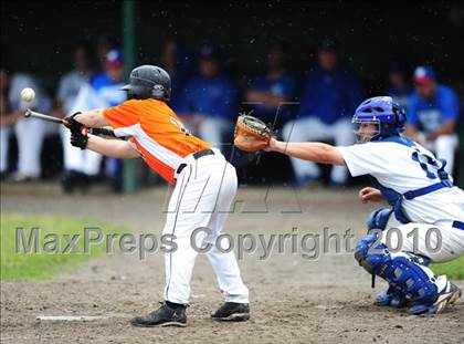 Thumbnail 3 in Waterford vs. Montville (CIAC Class M Final) photogallery.