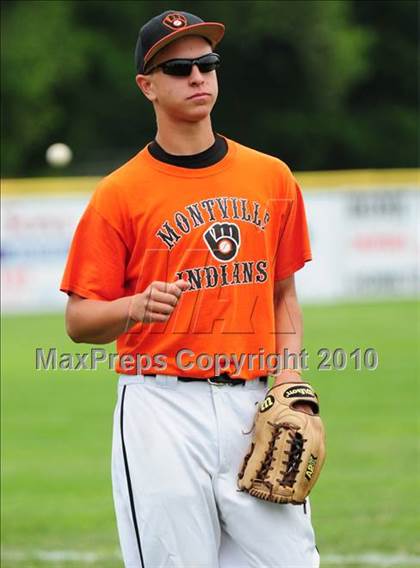 Thumbnail 2 in Waterford vs. Montville (CIAC Class M Final) photogallery.