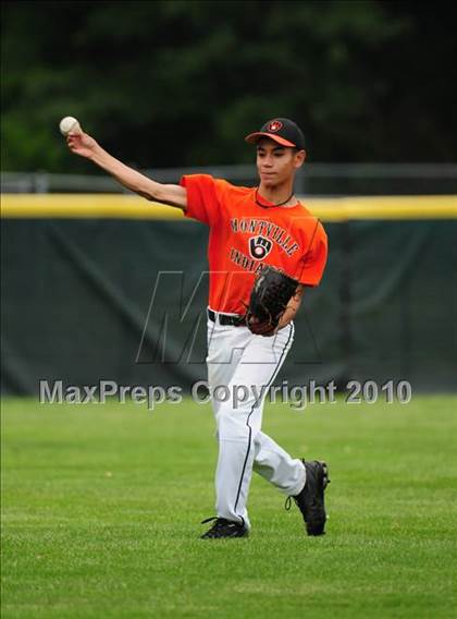 Thumbnail 2 in Waterford vs. Montville (CIAC Class M Final) photogallery.