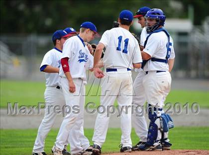 Thumbnail 2 in Waterford vs. Montville (CIAC Class M Final) photogallery.