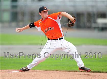 Thumbnail 2 in Waterford vs. Montville (CIAC Class M Final) photogallery.