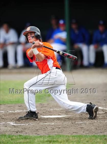 Thumbnail 2 in Waterford vs. Montville (CIAC Class M Final) photogallery.