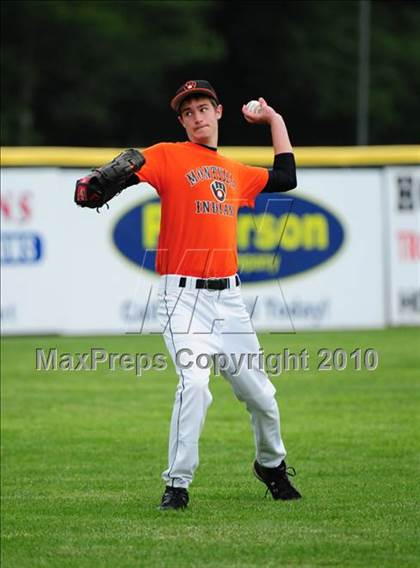 Thumbnail 2 in Waterford vs. Montville (CIAC Class M Final) photogallery.