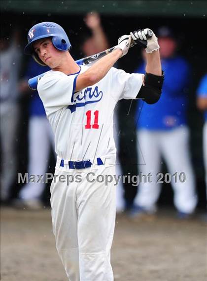 Thumbnail 2 in Waterford vs. Montville (CIAC Class M Final) photogallery.