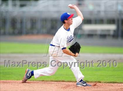 Thumbnail 2 in Waterford vs. Montville (CIAC Class M Final) photogallery.