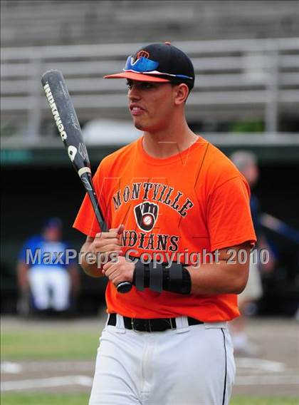 Thumbnail 1 in Waterford vs. Montville (CIAC Class M Final) photogallery.