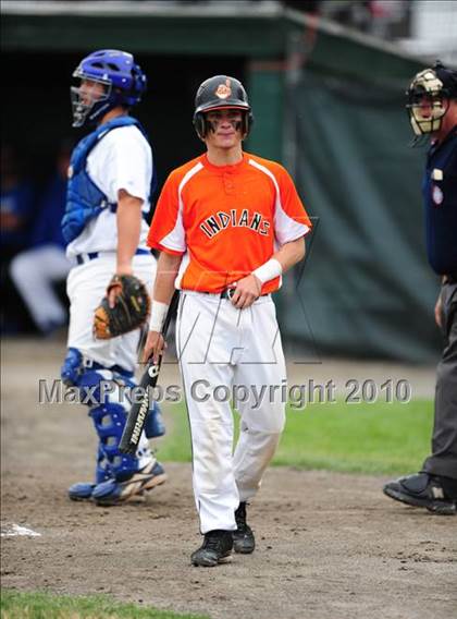 Thumbnail 1 in Waterford vs. Montville (CIAC Class M Final) photogallery.