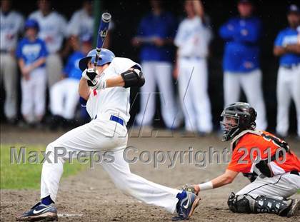Thumbnail 3 in Waterford vs. Montville (CIAC Class M Final) photogallery.