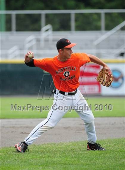 Thumbnail 1 in Waterford vs. Montville (CIAC Class M Final) photogallery.