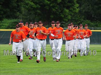 Thumbnail 3 in Waterford vs. Montville (CIAC Class M Final) photogallery.
