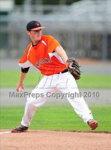 Thumbnail 1 in Waterford vs. Montville (CIAC Class M Final) photogallery.