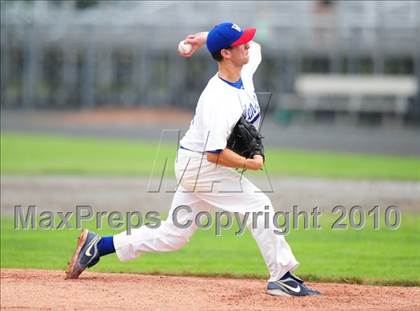 Thumbnail 1 in Waterford vs. Montville (CIAC Class M Final) photogallery.