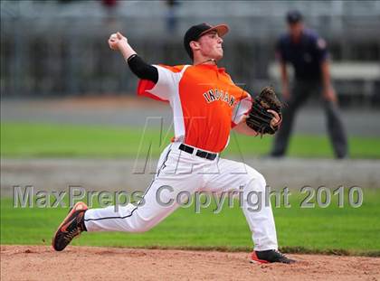 Thumbnail 1 in Waterford vs. Montville (CIAC Class M Final) photogallery.